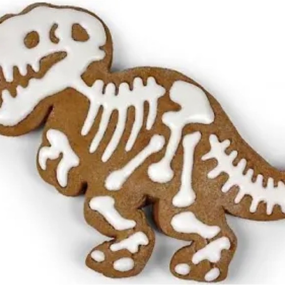 Fossil Dino Cutters and Stampers Set - Picture 5 of 5